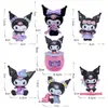 Celebridad de Internet Serie Kuromi Caja Sorpresa Juguete de Moda Muñeca Modelo Accesorios para Coche Adornos de Escritorio Juguetes Venta al por Mayor