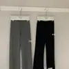 WGWE9408 Guangzhou Trece Líneas Ropa de Mujer Verano 2026 Nuevo Estilo Coreano de Cintura Alta Adelgazantes Versátiles Pantalones Casuales de Pierna Recta