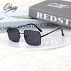 GLAZZY caja metálica retro personalizada de fábrica directa gafas polarizadas estilo europeo y americano para hombre y mujer gafas de sol versátiles