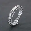 Pulsera cubana de acero inoxidable estilo retro americano con grabado interior, accesorio de hip-hop cool para la calle, para hombre