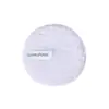 Almohadilla de Algodón Desmaquillante de Rejilla de Piña, Almohadilla Desmaquillante Redonda de Doble Cara a Base de Agua, Fabricante de Almohadillas Húmedas de Limpieza Lavables