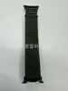 Adecuado para Samsung Watch8/8Classic Correa de Reloj Bucle de Nailon Deportivo Correa de Muñeca Trenzada Correa de Velcro