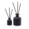 50ml Série Preto Puro Perfume Aromaterapia Sem Fogo Doméstico Quarto Hotel Caixa de Presente Aromaterapia Óleo Essencial de Plantas Aromaterapia