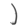 Snorkel para Buceo Libre de Nuevo Estilo, Gafas de Buceo Profesionales de Silicona Húmeda con Flotabilidad Positiva, Almacenamiento de Equipo, Portátil y Antivaho