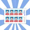 Fan Zhendong Foto de Identificación de 1 pulgada Meet and Greet Merchandising de Apoyo Estilo Mismo de Tiktok