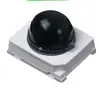 Parche de Cabeza de Bola SMD 2835 Infrarrojo 940nm Monitoreo Infrarrojo 2835 Parche de Lente de Condensador Bombillas LED