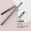 Nuevo Set de Plumas para Manicure Color Gris Pistola Tubo de Plástico Boca de Pincel Línea Fina Construcción de Barrido Función de Terapia de Luz Pluma de Manicure Pintada