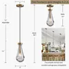 [Transfronterizo] Lámpara de Pared de Gama Alta para Sala de Estar Sofá, Diseño Sencillo para Dormitorio Principal Pared de Fondo de TV, Lámpara de Pared de Cobre Completo con Cristal para Mesita de Noche