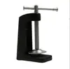 Fornecimento direto da fábrica Microfone I-clip microfone luminária de mesa de mesa 35 acessórios de suporte cantilever armação à prova de choque base de metal