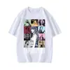 Verano nuevo comercio exterior mujer taylorswift Taylor Camiseta algodón Europeo y Americano transfronterizo molde Camiseta manga corta mujer