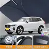 Cortina de Gasa Antimosquitos Blackout Aislamiento Térmico Malla a Prueba de Insectos Parasol Producto Especial para Volvo Xc60/Xc60Phev