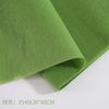 Papel de seda de color puro transfronterizo Papel de envolver para ramo de flores hecho a mano Papel para ramo de florería Papel de envolver translúcido forrado para flores secas Provisto especialmente