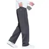 Pantalones casuales para hombre, holgados y versátiles, pantalones jogger para hombre, pantalones casuales rectos de moda para primavera y otoño, pantalones de moda para hombre, versátiles y elegantes