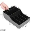 Suministrado Directamente por el Fabricante, Dispensador de Vasos con Portavasos Sellado, Tipo Deslizante Sellado, Portavasos de Encimera Apilable para Vasos de Papel y Vasos de Plástico