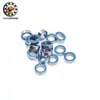 Suministro en Stock de Rodamientos Miniatura 6802-2Rs Rodamientos de Bolas de Surco Profundo de Pared Delgada Sellados Doblemente con Goma 15X24X5Mm