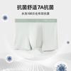 Nova Roupa Íntima Masculina Lenzing Modal 10A Shorts Antibacterianos Cintura Média Boxer Finos Atacado