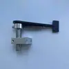 Sensor de Medición de Longitud con Codificador de Doble Rueda Fase A Bidireccional Suma/Resta Contador de Metros Tipo Rodillo de Alta Precisión Lk-80