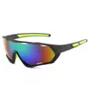 Gafas Deportivas de Exterior Nuevas para Hombre Yushang 9330 Gafas de Sol para Ciclismo para Mujer Gafas de Sol Europeas y Americanas Transfronterizas