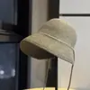 Chapéu de Pescador com Gravata Borboleta de Tricô Estilo Minimalista de Alta Qualidade para Mulheres, Novo Chapéu de Sol Versátil para Primavera e Verão que Faz o Rosto Parecer Menor