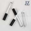 Tubo de brillo labial Jinze order redondo delgado tubo de brillo labial tubo de barro labial 2.25ml material de embalaje de plástico