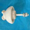 Isolador de Porcelana Tipo Pino Cerâmico P-6/10/15/20T P-35M Garrafa de Porcelana para Energia 10/35kv
