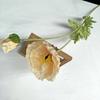 2 Arranjos Grandes de Flores de Papoula para Casamentos, Decoração de Casa e Adereços Decorativos, Flores Artificiais, Arte Floral Artificial