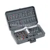 Juego de Destornillador de Matraca 60 en 1 Herramientas de Reparación Digital para Teléfono Móvil y Tableta Destornillador Manual Doméstico e Industrial