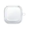 Funda Transparente Ultra-Delgada Desmontable para Auriculares Bluetooth con Cancelación de Ruido Samsung Buds4 Pro, Funda Protectora para Samsung Galaxy Buds4