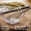 Tigela de Salada Transparente de Fábrica Tigela Transparente para Restaurante Comercial Copo para Lavar as Mãos Tigela de Chá Tigela Especial para Pó de Gelo Plástico Hotel Anti-queda