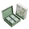 Caja de Empaque Personalizada, Caja de Regalo Personalizada, Caja Vacía, Caja con Tapa de Cajón, Caja de Regalo Personalizada para Empaque de Té, Personalizada