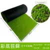 Fabricante de gramados de musgo artificial, grama artificial, plantas de pedra musgo, plantas de musgo artificial e decorações de gramado de parede artificial