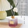 Uta Plant Aromaterapia Líquido Fresco Óleo Essencial Casa Interior Fragrância Fragrância Flor de Cerejeira Perfume de Carro Aromaterapia Sem Fogo