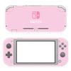 Pegatina para Xiangyi Switch Lite Película Protectora Anti-Rayaduras Tema de Textura de Color Pegatina No Deja Pegamento