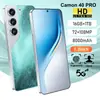 Smartphone Popular Transfronteiriço Camon40 Pro, Em Estoque do Fabricante, 7,3 Polegadas, 16G+1T, Dispositivo Android Tudo-em-Um para Exportação