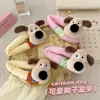 Nuevo Clip para el Cabello de Esponja con Diseño de Cachorro de Dibujos Animados 2025 para Mujeres, Pinza Lateral para Flequillo de la Frente, Pinza Grande Bb para Niños