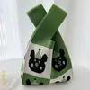 Bolso Chaleco Bolso Chaleco Bolso de Mano Tejido Casual Bolso de Mano Contraste de Color Ajedrez Bolso de Mano Coreano de Lujo Ligero