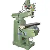 Fresadora Torre 4H Fresadora Vertical e Horizontal Não. 4 Não. 5 Fresadoras de Torreta Totalmente Automáticas Taiwan Cabeça Fresadora de Torreta Fornecimento Direto da Fábrica