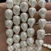Vendas de fábrica natural beading imitação pérola Redondo Quadrado barroco um Piao DIY colar pulseira