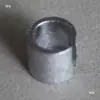 Adaptador de Terminal de Batería para Convertir Terminales Pequeños a Grandes con Manguito de Plomo para Conexión de Batería de Coche