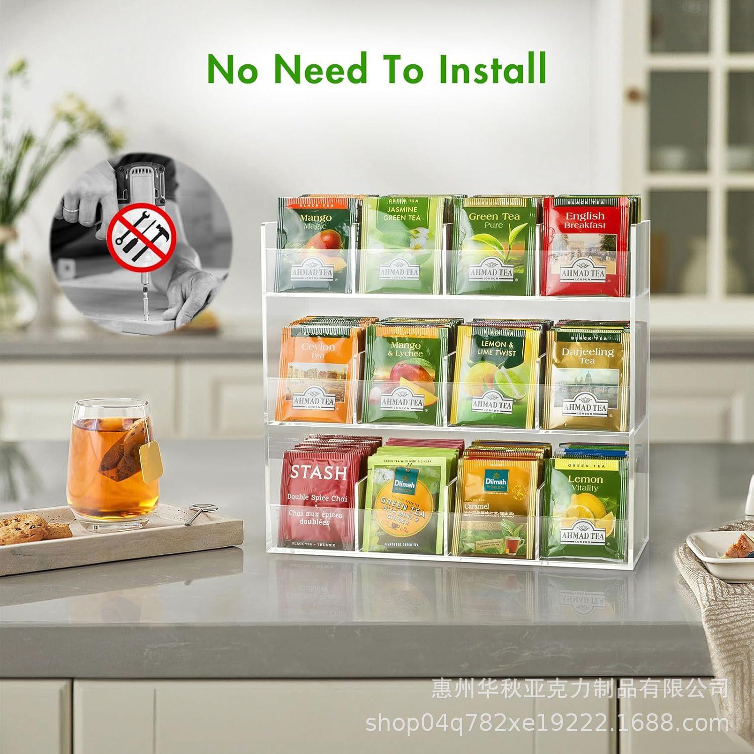 Tea Bag Organizer  1