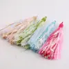 Novo Fio de Algodão com Franjas em Cascata de Pelúcia Estilo Chinoiserie Franja de Borla DIY Acessórios de Joia Pingente para Corrente de Celular
