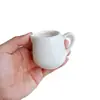 Jarra de Leche de Cerámica para Cafeterías, Salsa para Bistec Estilo Occidental, Jarra para Salsa con Pico, Mini Jarra de Leche, Lechera con Pico