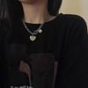[Disparo Especial Daifa] Colección de Pendientes Pequeños de Regalo Pendientes de Cuentas Rojas de Año Nuevo Set de Piedras Ojo de Gato Pendientes de Circonita Pendientes