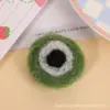 Accesorios de Fieltro de Lana Transfronterizos Dibujos Animados Fresas Zanahorias Patito Amarillo Materiales para Joyería Accesorios Hechos a Mano para DIY Accesorios