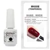 Esmalte de Gel para Uñas al Por Mayor Capa Base Capa Superior Set de Gel Fototerapia Gel Esmalte de Uñas Ojo de Gato con Brillo