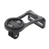 Soporte de Extensión para Manillar de Código Transfronterizo Aleación de Aluminio Soporte para Luz Adecuado para Garmin Bryton Soporte de Extensión para Código