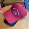 Boné de Baseball com Topo Macio Feminino Versátil Profundo Extra Grande para Cabeça Grande Rosto Pequeno Aba Alargada Tendência Estilo Coreano
