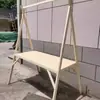 Estante de Exhibición para Puesto de Mercado al Aire Libre Caja Soporte de Venta Plegable de Madera Promocional Puesto Móvil para Mercado Nocturno Carrito Móvil