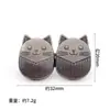 Hebilla de Cintura de Gatito Lindo Hebilla Botones Desmontables Sin Clavos Cintura de Jeans Cambio Grande Cintura Pequeña Artefacto Ajustado