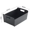 Cubo de Hielo Rectangular de Plástico Extra Engrosado Barril de Cerveza Cesta de Cerveza Caja de Cerveza Caja de Cerveza Bar KTV Caja de Vino logo